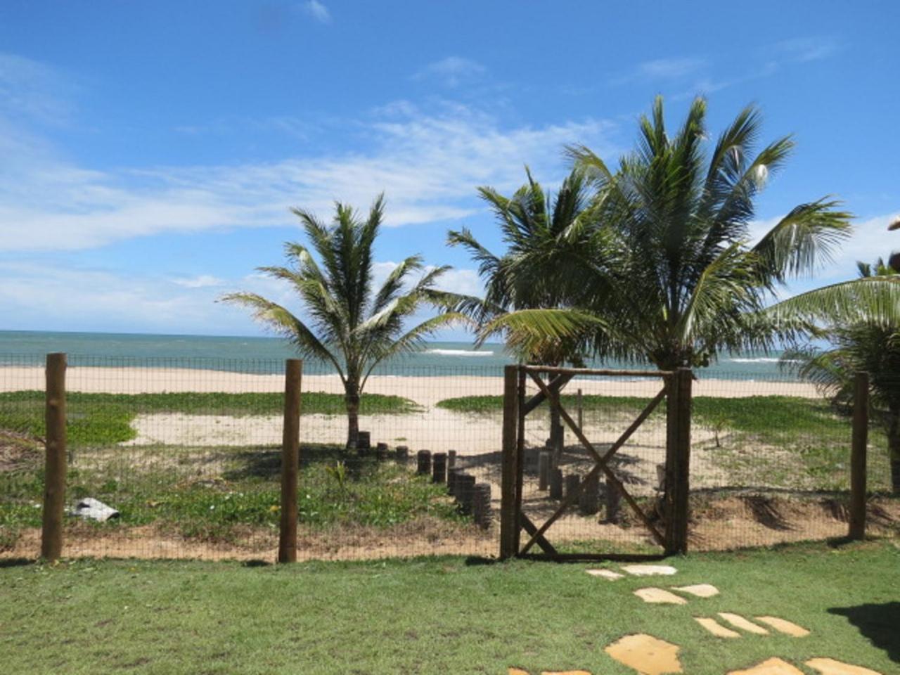 Апартаменты Areias De Itacimirim Pe Na Areia Camassari Экстерьер фото